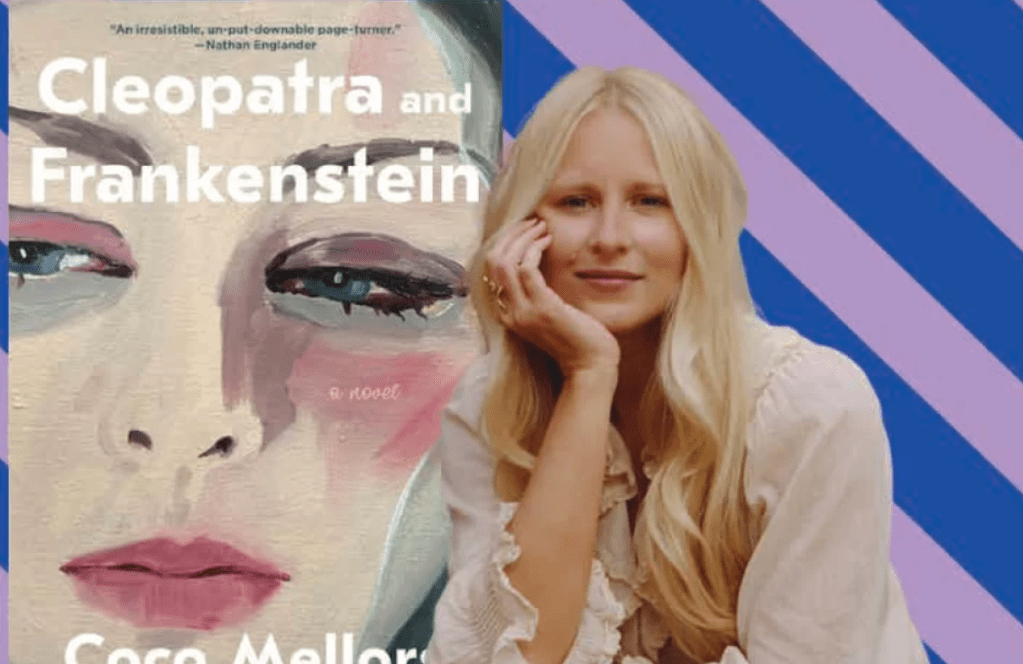 To read or not to read: cleopatra and frankenstein by Coco&nbsp;mellors